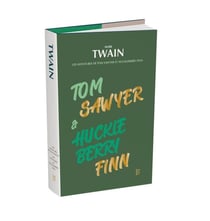 Les aventures de Tom Sawyer et Huckleberry Finn
