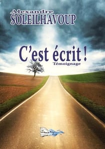 C'est écrit
