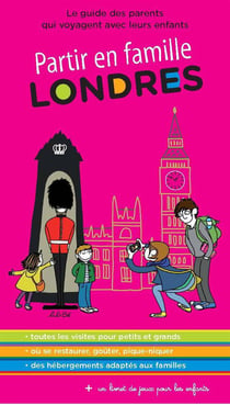 Partir En Famille Londres