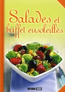 Salades et buffets ensoleillés
