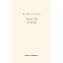 Oursin d'or du chant