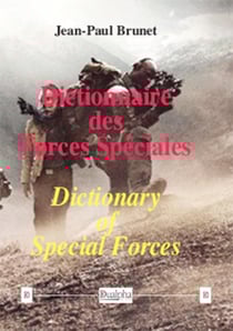 Dictionnaire des Forces Spéciales - dictionary of Special Forces