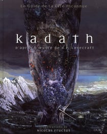 Kadath - le guide de la cité inconnue