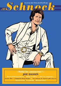 Schnock n.57 : Joe Dassin (édition 2026)