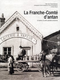 La Franche-Comté d'antan