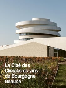 La Cité des Climats et vins de Bourgogne