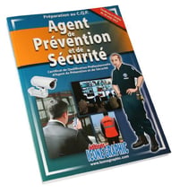 Agent de prévention et de sécurité - préparation au c.q.p. (édition 2016)