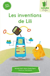 Les inventions de Lili