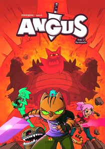 Angus t.2 - gardopolis