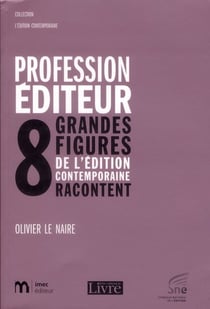 Profession éditeur