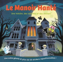 LE MANOIR HANTE