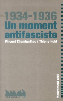 Un moment antifasciste - 1934-1936
