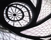 Frank Stella chapel - Venet foundation