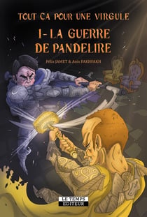 Tout ça pour une virgule T1  2e édition