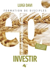 Epi investir : formation de disciples