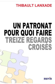 Un patronat pour quoi faire - treize regards croisés