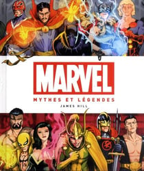Marvel - mythes et légendes