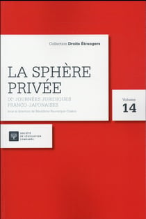 LA SPHÈRE PRIVÉE