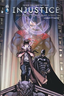 Injustice - les Dieux sont parmi nous Tome 5 : année 3 t.1