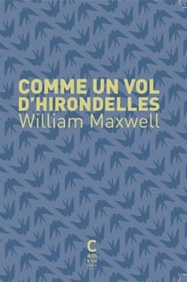 Comme un vol d'hirondelles