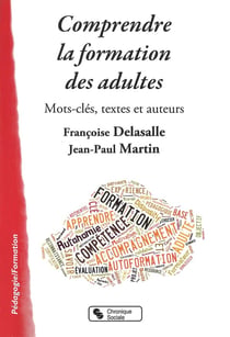 Comprendre la formation d'adultes