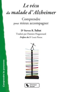 Le vécu du malade d'Alzheimer