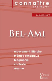 Bel-Ami, de Maupassant