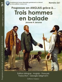 Progressez en anglais grâce à... : trois hommes en balade