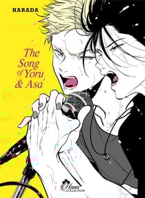 The song of Yoru & Asa Tome 1