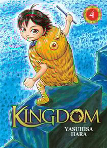 Kingdom Tome 4