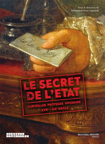 Le secret de l'état