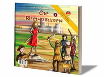 Les Pirates du Rhin / Die Rheinpiraten
