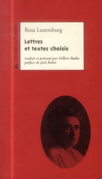 Lettres choisies