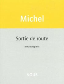 Sortie de route