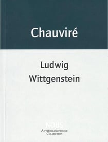 Ludwig Wittgenstein