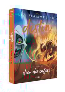 Disney Villains : les flammes du destin : l'histoire du dieu des enfers