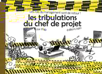 Les lapins de bureau Tome 7 : les tribulations du chef de projet