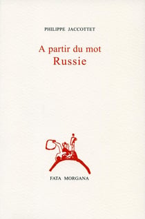 À partir du mot Russie
