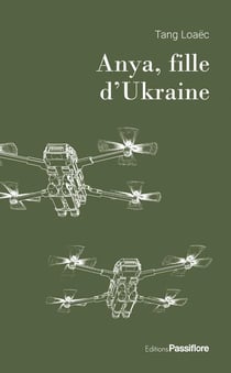 ANYA, FILLE D'UKRAINE
