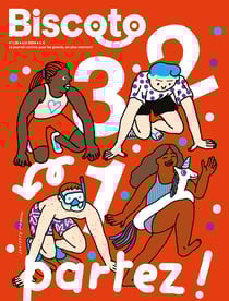 Biscoto n.128 : 3, 2, 1, partez !