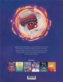 Sorcières sorcières Tome 1 : le mystère du jeteur de sorts