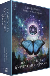 60 cartes de communication animale