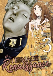 Teenage renaissance Tome 3