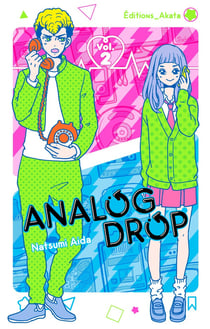 Analog drop Tome 2