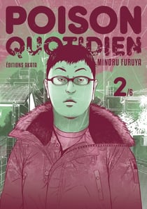 Poison quotidien Tome 2