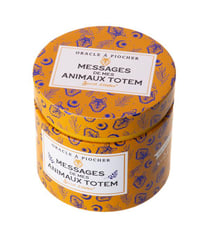 Oracle à piocher : messages de mes animaux totem