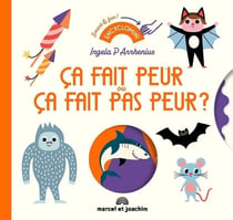 Ça fait peur ou ça fait pas peur ?