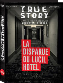 La disparue du Lucil Hotel