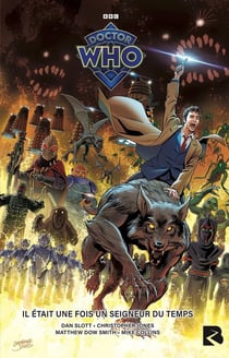 Doctor Who : Il était une fois un Seigneur du Temps