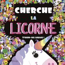 Cherche et trouve : Cherche la licorne